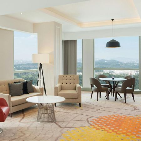 Le Meridien Putrajaya Luaran gambar