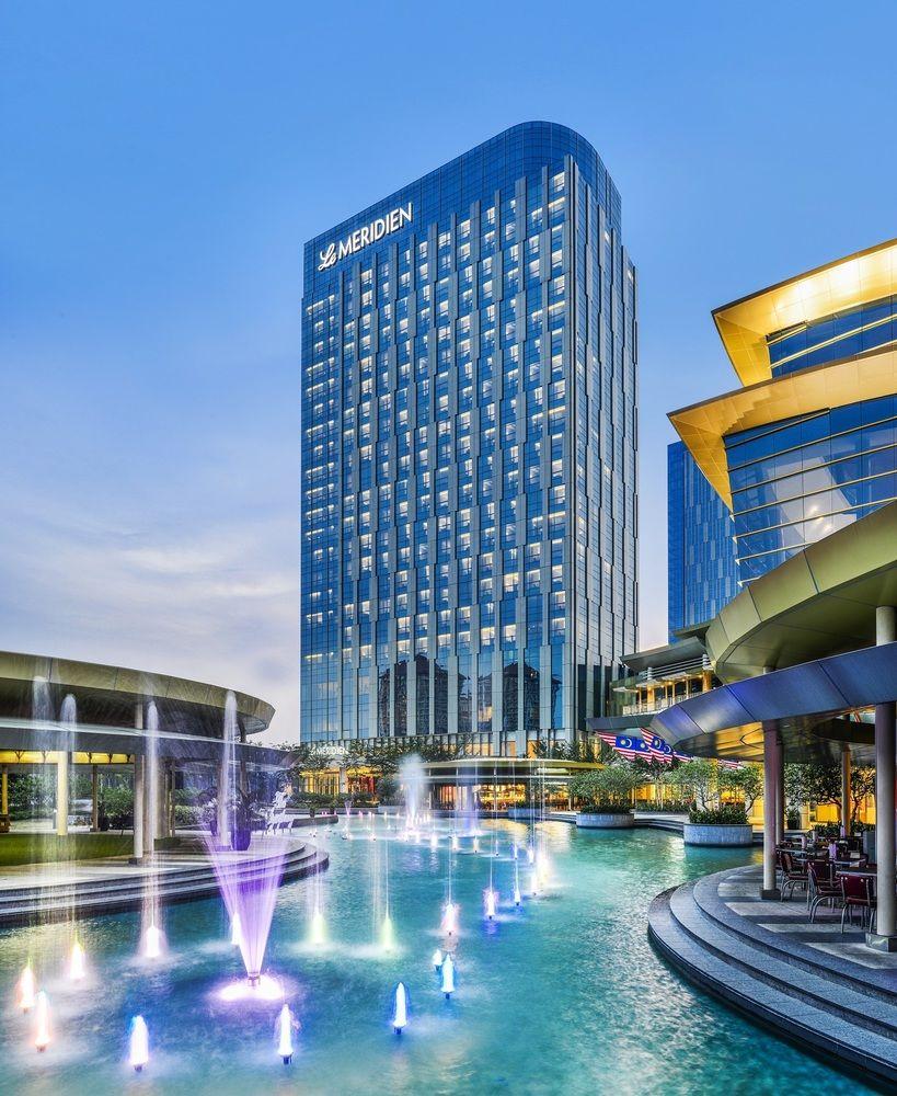 Le Meridien Putrajaya Luaran gambar The Westin Mumbai International