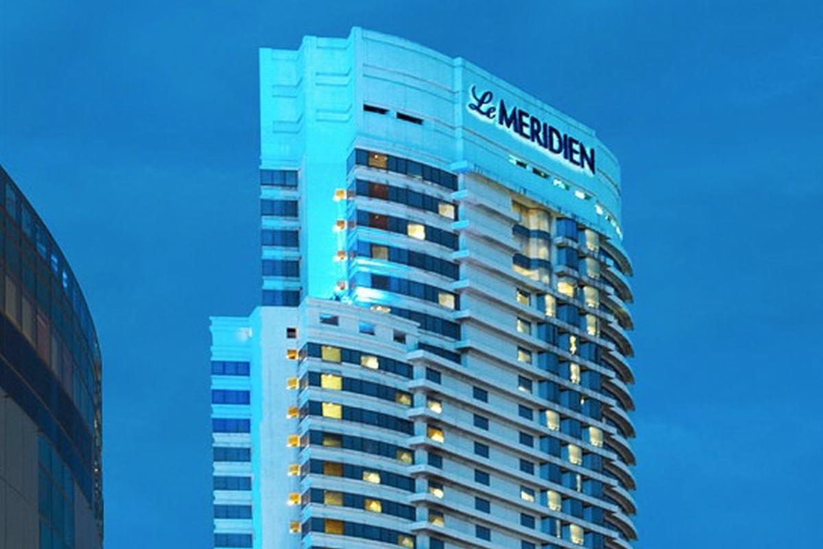 Le Meridien Putrajaya Luaran gambar Le Méridien, Kuala Lumpur