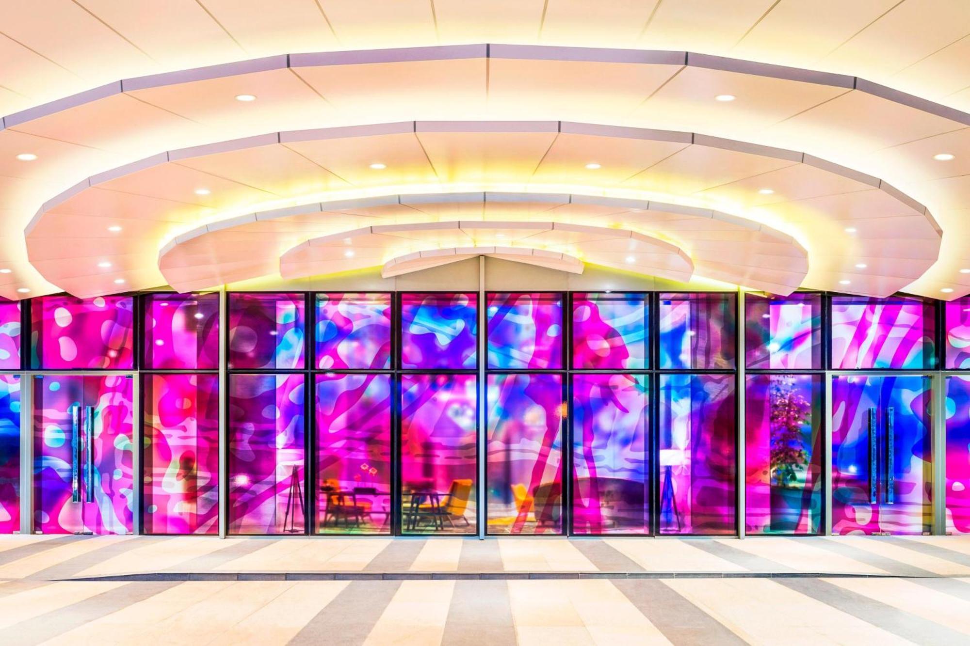 Le Meridien Putrajaya Luaran gambar The main entrance of the station