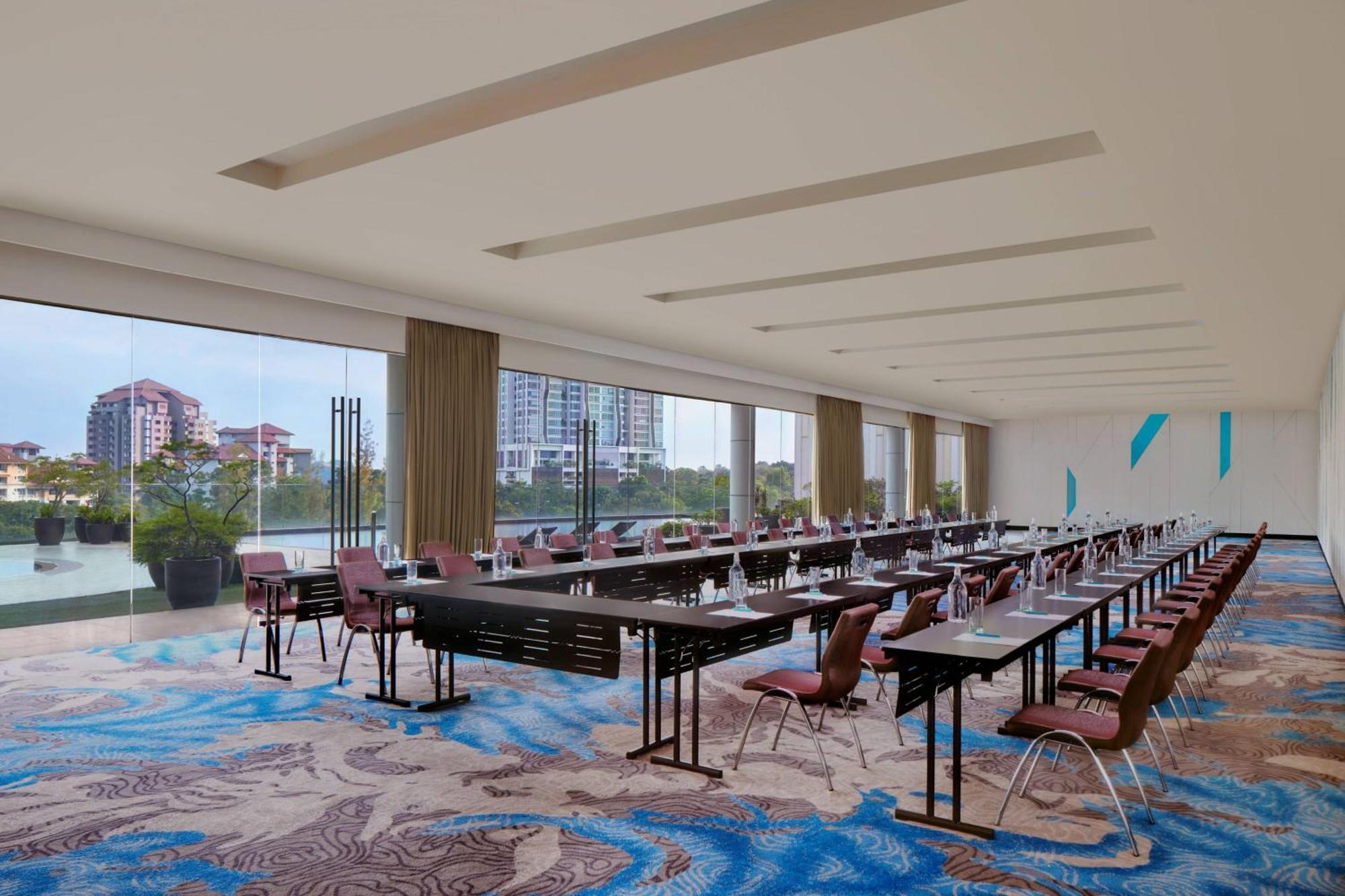 Le Meridien Putrajaya Luaran gambar Meeting room