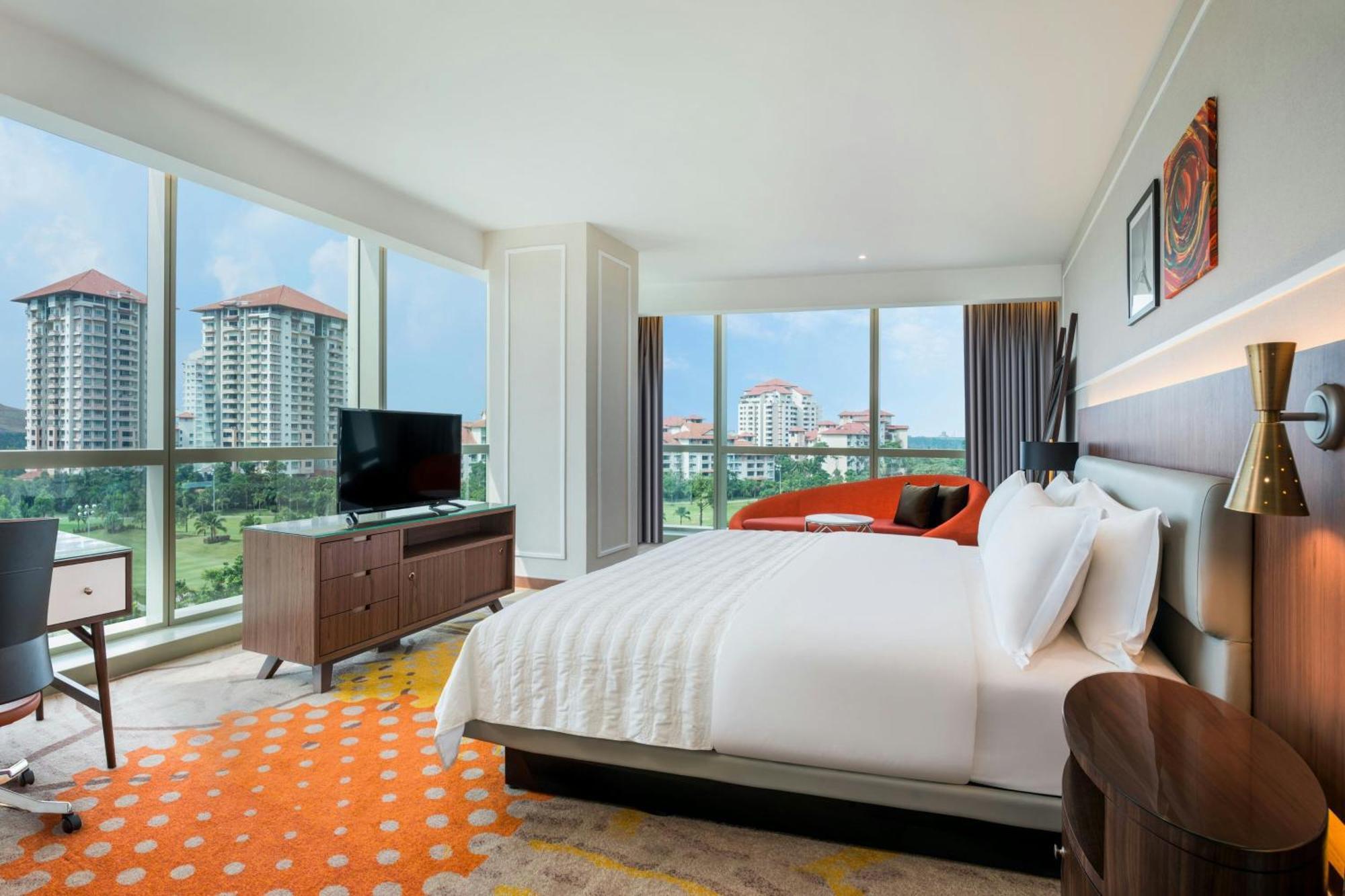Le Meridien Putrajaya Luaran gambar Deluxe Suite
