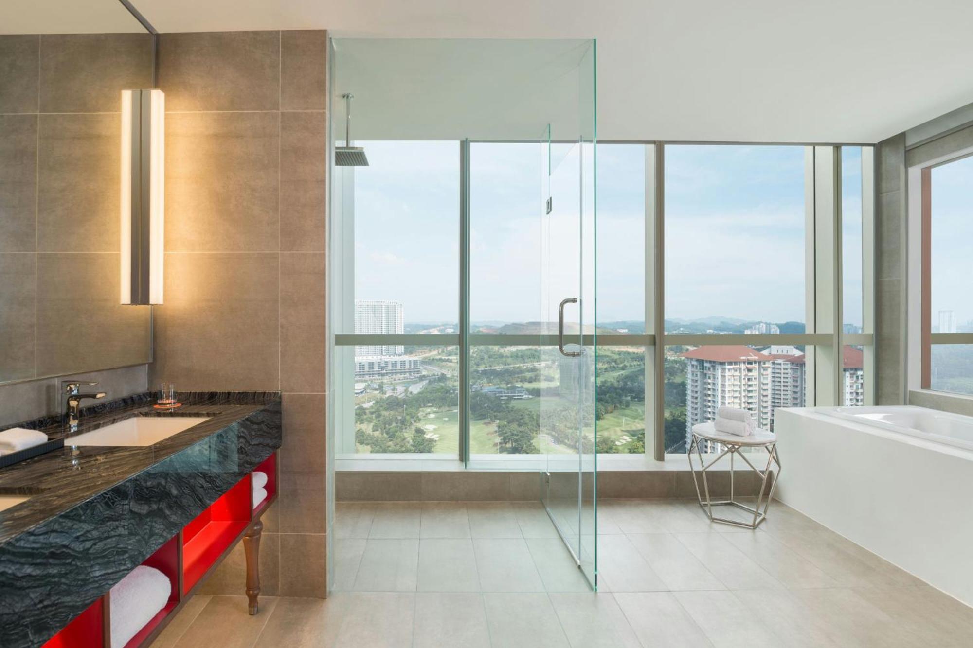 Le Meridien Putrajaya Luaran gambar