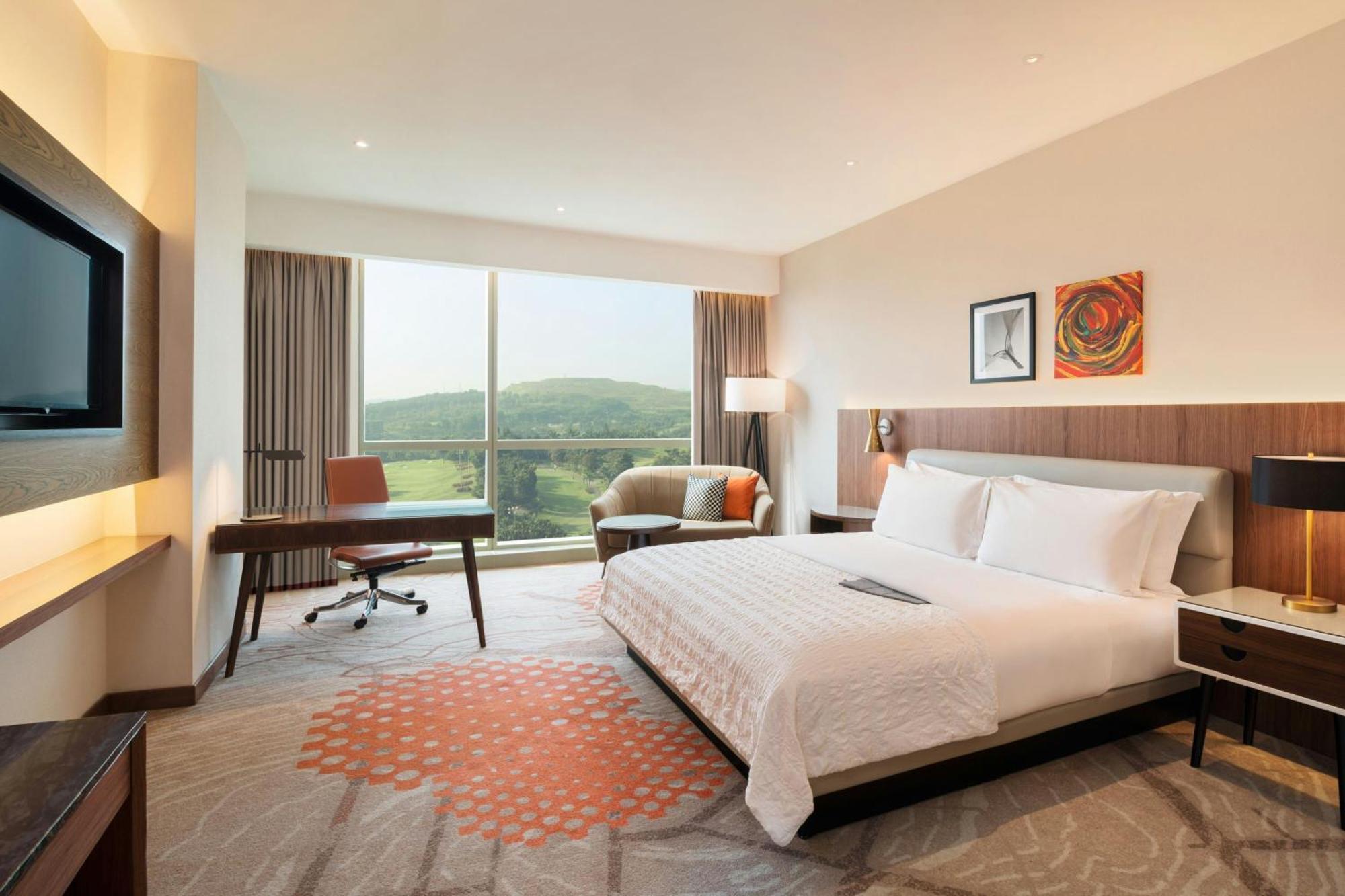 Le Meridien Putrajaya Luaran gambar