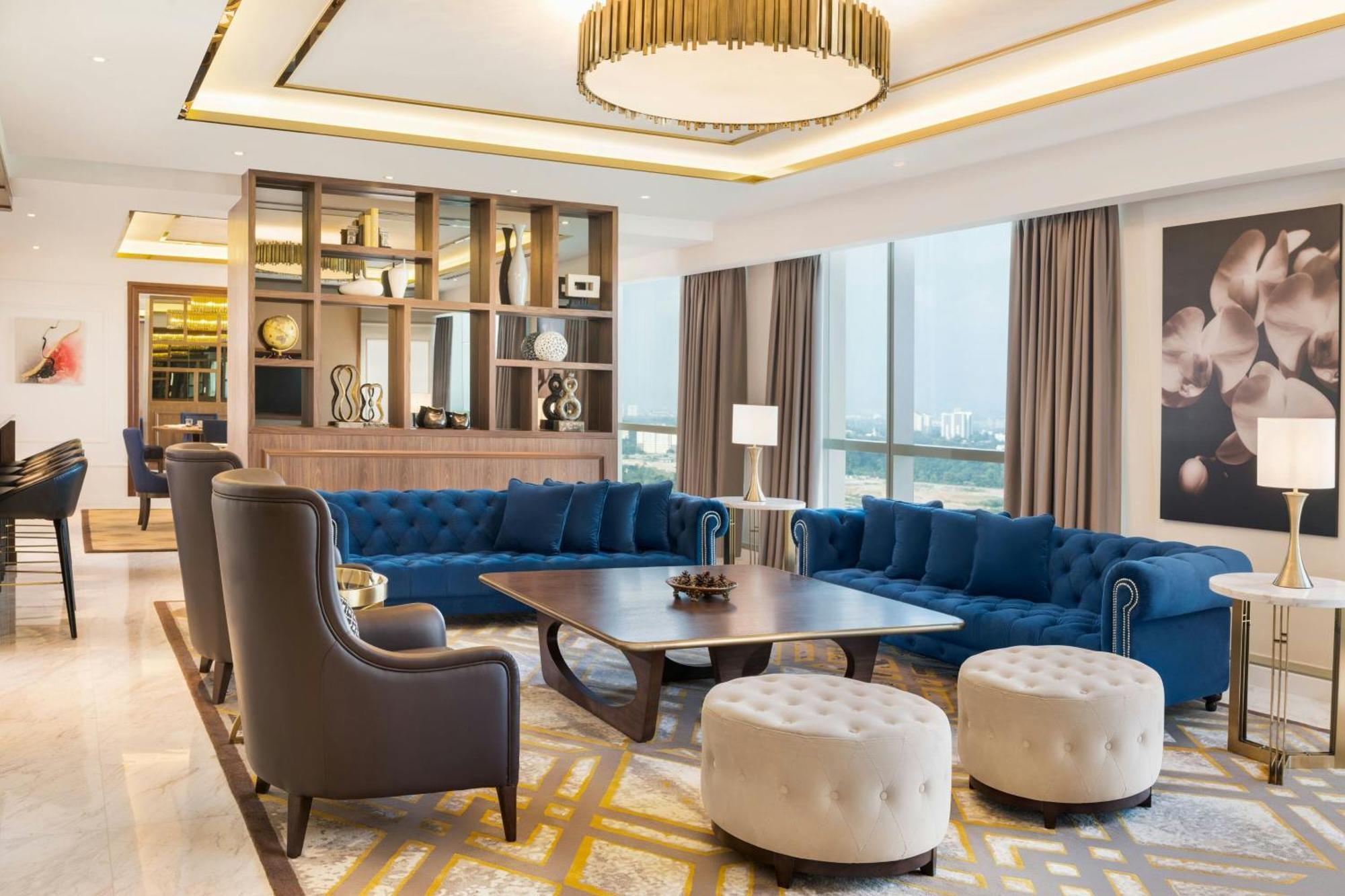 Le Meridien Putrajaya Luaran gambar