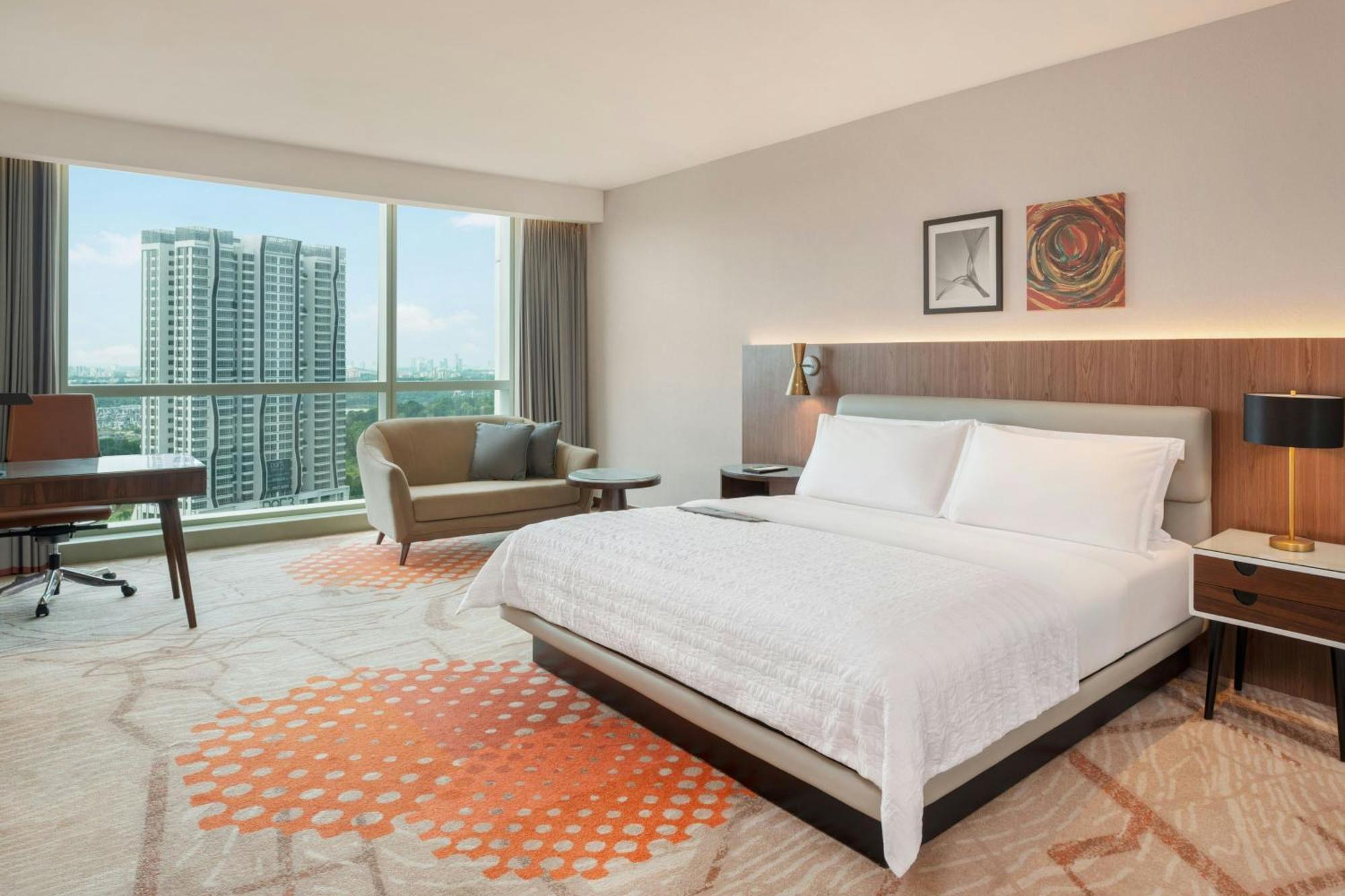 Le Meridien Putrajaya Luaran gambar